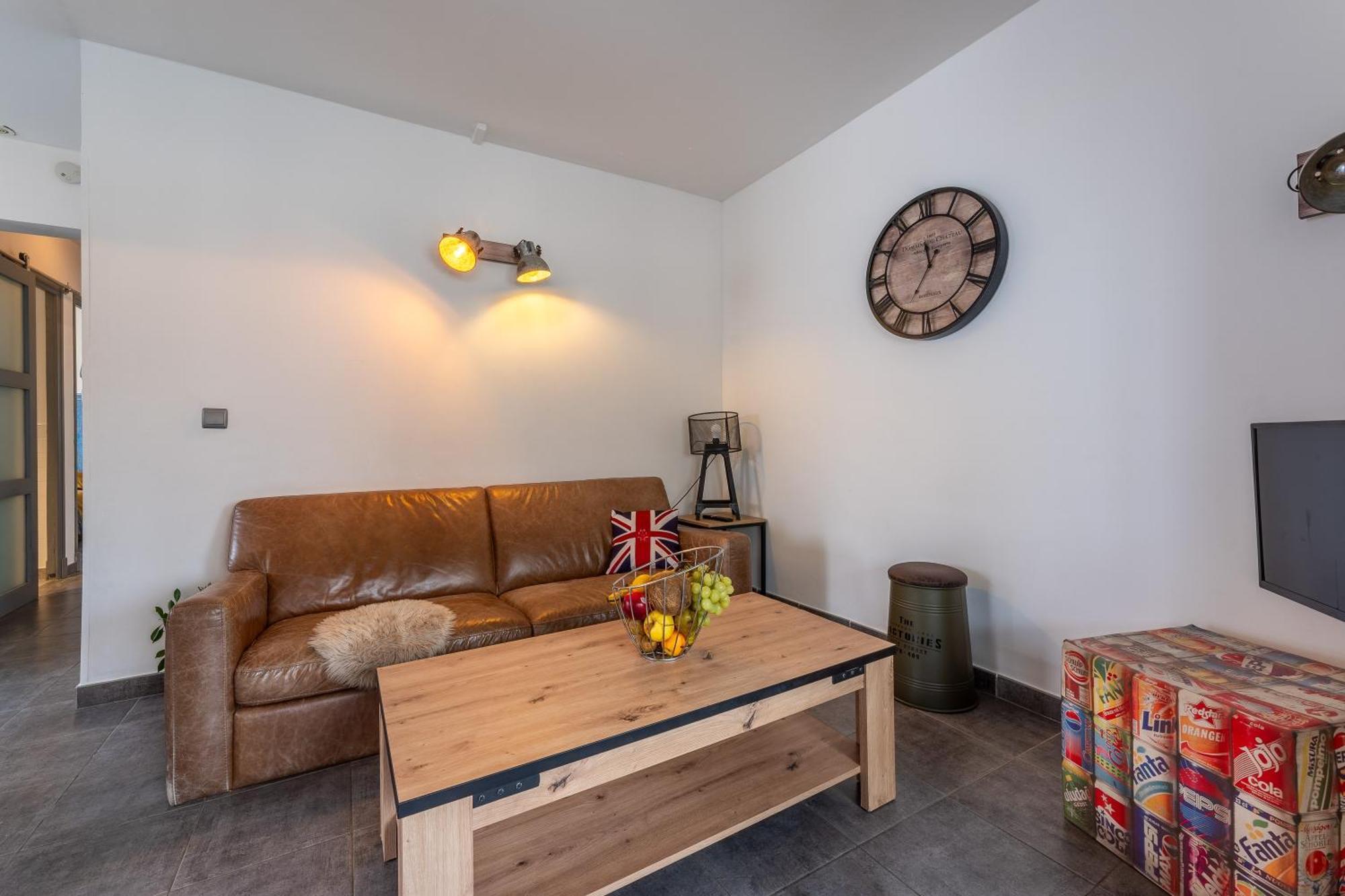 Apartment Ares - Vue *