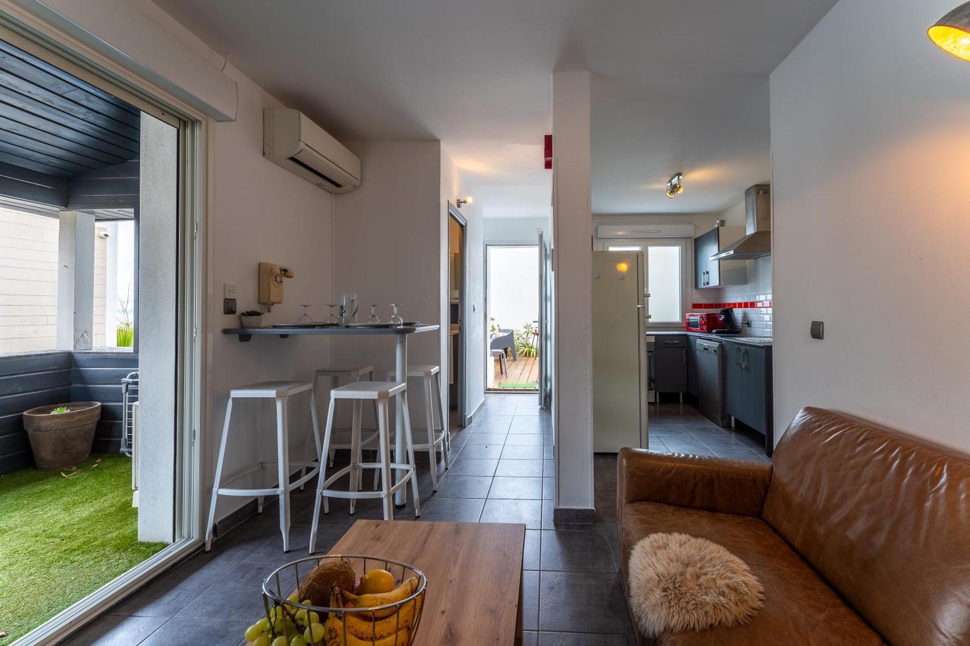 Ares - Vue Apartment Le Grau-dʼAgde